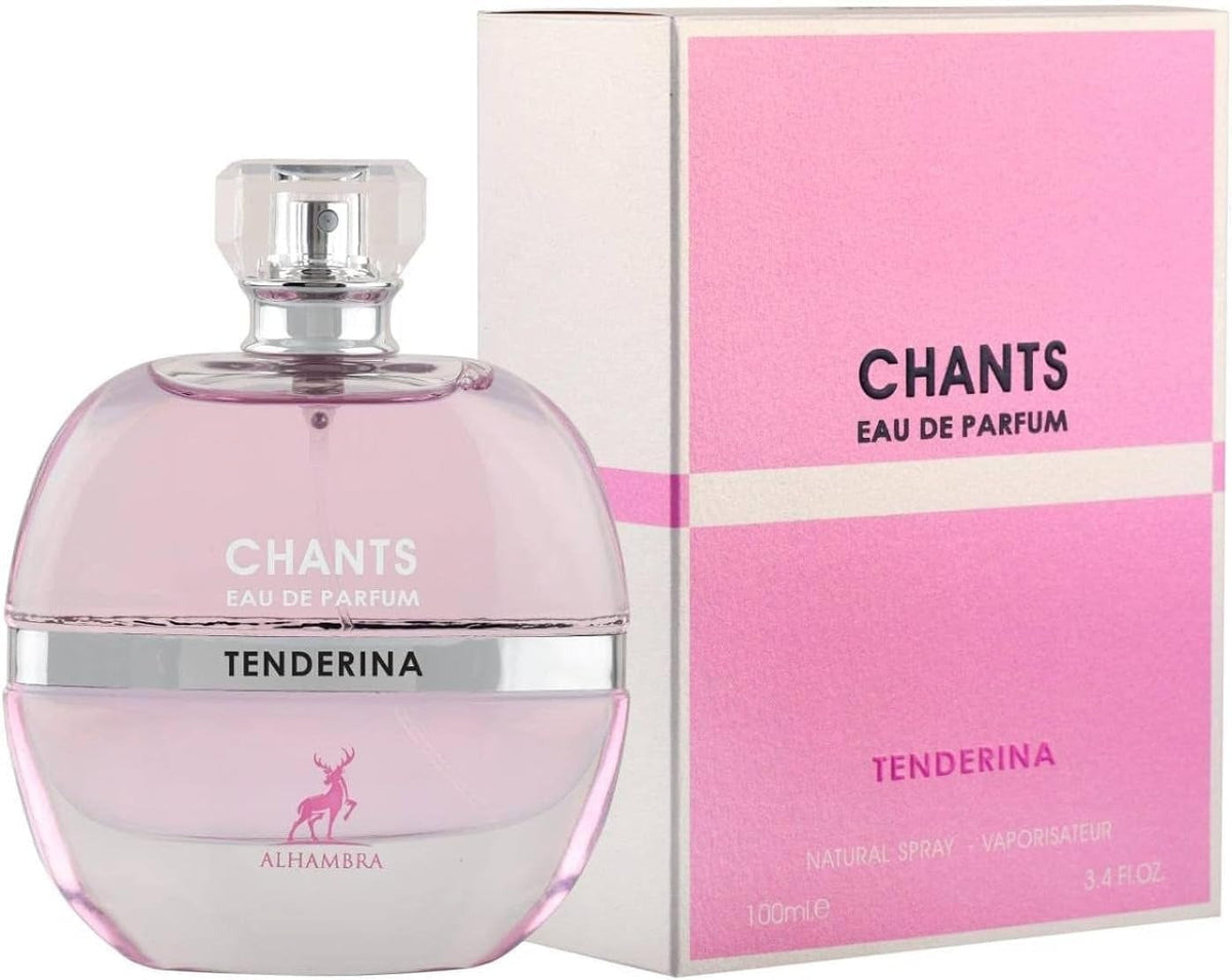 Chants Tenderina - Maison Alhambra - EDP