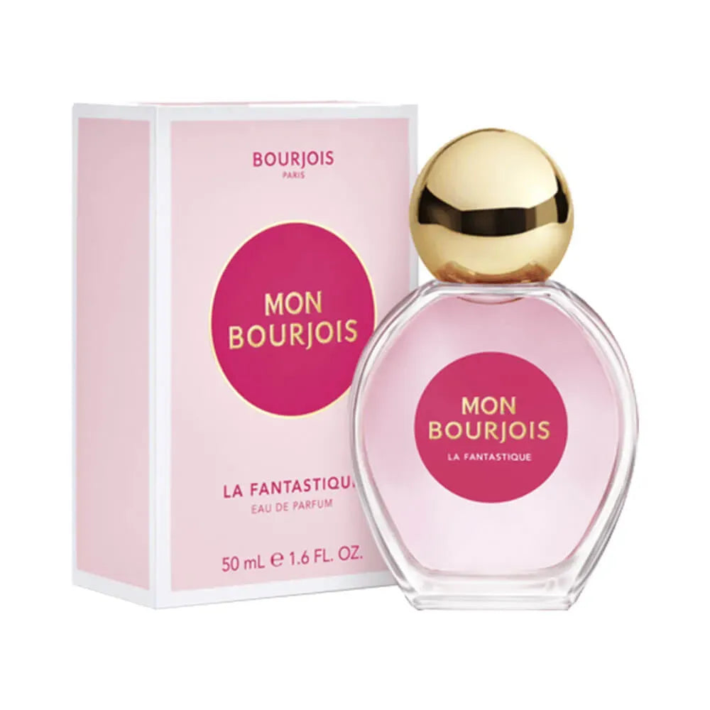 Perfume Mon Bourjois La Fantastique Eau de Parfum Feminino 50ml