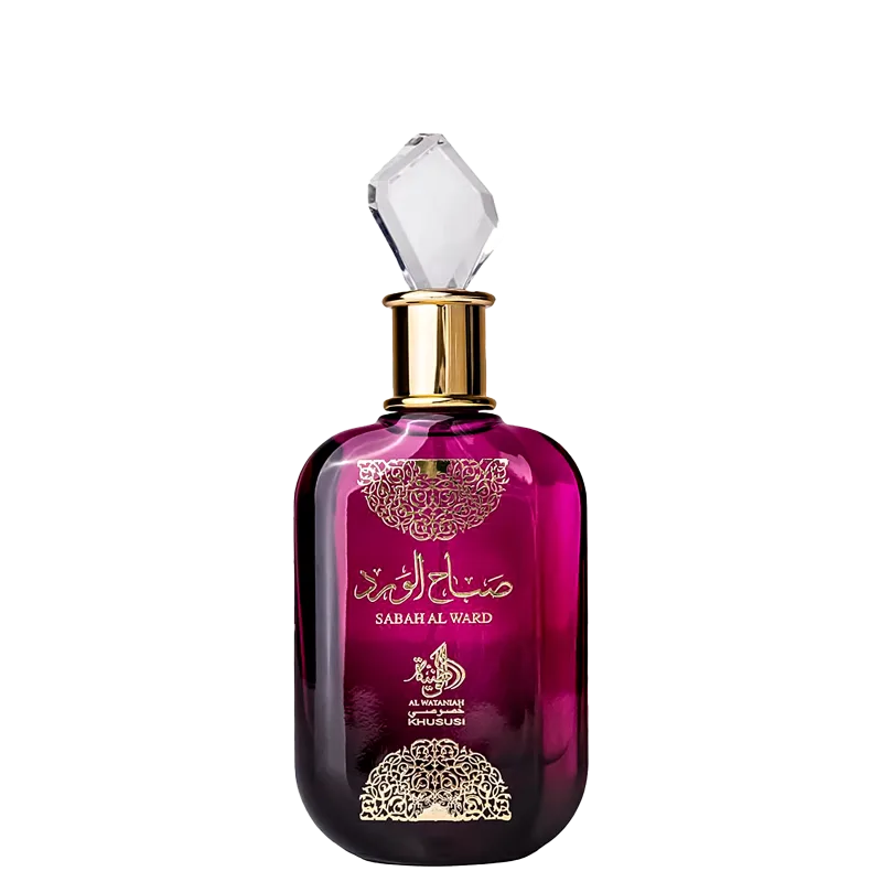 Sabah Al Ward Al Wataniah Eau de Parfum - Perfume Feminino 100ml