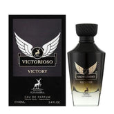 Victorioso Victory -Maison Alhambra - Perfume Masculino - Eau de Parfum (100ml)